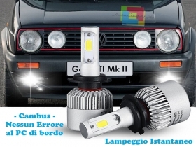 LAMPADE FENDINEBBIA A LED CREE VW G