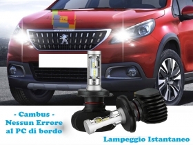 LAMPADE ABBAGLIANTI LAMPEGGIO ISTAN