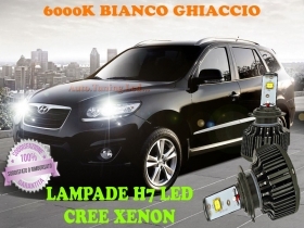 HYUNDAI SANTA FE 08-12 LAMPADE H7 C