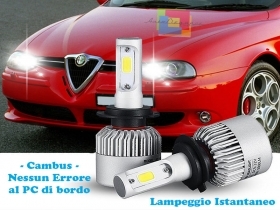 LAMPADE ABBAGLIANTI LED ALFA ROMEO
