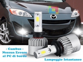 LAMPADE FENDINEBBIA A LED MAZDA 5 2