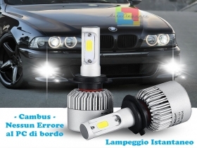 LAMPADE FENDINEBBIA A LED BMW SERIE