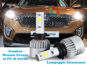 LAMPADE ANABBAGLIANTI LED KIA SOREN