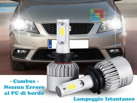 LAMPADE ANABBAGLIANTI LED SEAT TOLE
