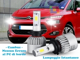 LAMPADE ABBAGLIANTI LED CITROË