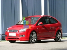 SOTTO PARAURTI FORD FOCUS MK2 2004-