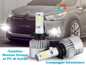 LAMPADE FENDINEBBIA A LED CITROEN D