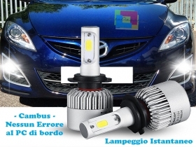 LAMPADE FENDINEBBIA A LED MAZDA 6 2