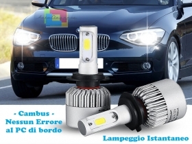 LAMPADE ANABBAGLIANTI LED BMW SERIE