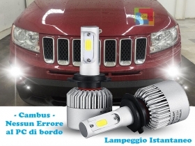 LAMPADE FENDINEBBIA A LED CREE JEEP