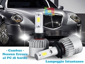 LAMPADE FENDINEBBIA A LED LANCIA TH