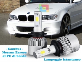 LAMPADE FENDINEBBIA A LED BMW SERIE