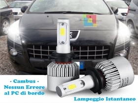 LAMPADE ANABBAGLIANTI LED PEUGEOT 3