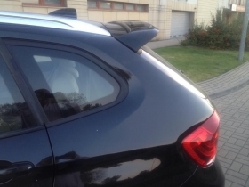 SPOILER SUL LUNOTTO POSTERIORE BMW