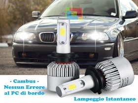 LAMPADE ANABBAGLIANTI LED BMW SERIE