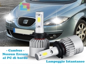 LAMPADE ANABBAGLIANTI LED SEAT TOLE