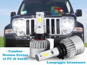 LAMPADE ABBAGLIANTI ANABBAGLIANTI L