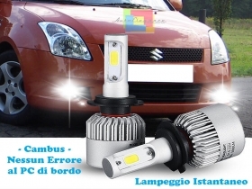 LAMPADE FENDINEBBIA A LED SUZUKI SW