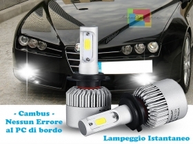 LAMPADE FENDINEBBIA A LED ALFA ROME