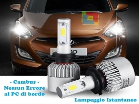LAMPADE ANABBAGLIANTI LED HYUNDAI i
