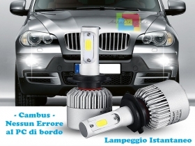 LAMPADE FENDINEBBIA A LED BMW X5 E7