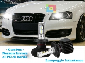 LAMPADE ABBAGLIANTI LAMPEGGIO ISTAN
