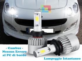 LAMPADE ABBAGLIANTI LED SMART FORFO