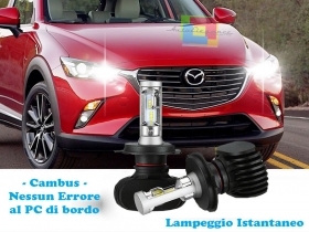 LAMPADE ABBAGLIANTI LAMPEGGIO ISTAN