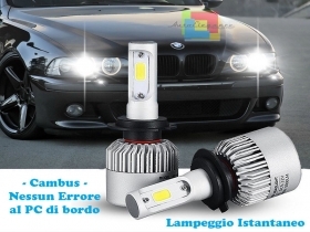 LAMPADE ANABBAGLIANTI LED BMW SERIE
