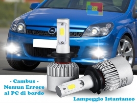 LAMPADE FENDINEBBIA A LED OPEL ASTR