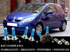 MITSUBISHI COLT 2004-2012 SET COMPL