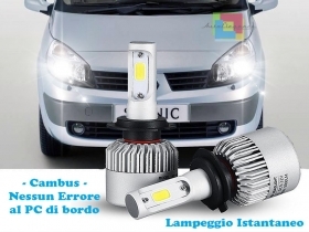 LAMPADE ANABBAGLIANTI LED RENAULT G