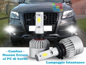 LAMPADE FENDINEBBIA A LED AUDI Q5 8