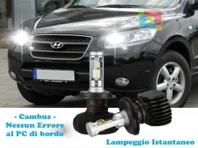 LAMPADE ABBAGLIANTI LAMPEGGIO ISTAN