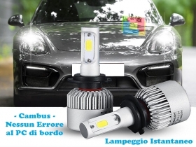 LAMPADE ANABBAGLIANTI LED PORSCHE C