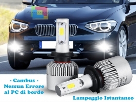 LAMPADE FENDINEBBIA A LED BMW SERIE