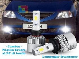 LAMPADE FENDINEBBIA A LED DACIA LOG
