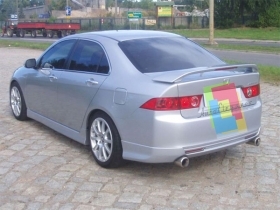SPOILER POSTERIORE HONDA ACCORD MK7