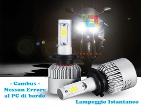 LAMPADE ANABBAGLIANTI A LED YAMAHA