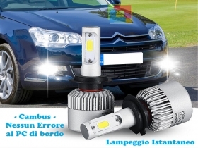 LAMPADE FENDINEBBIA A LED CITROEN C