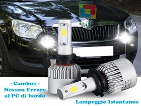 LAMPADE FENDINEBBIA A LED CREE SKOD