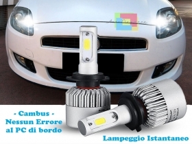 LAMPADE ABBAGLIANTI LED FIAT BRAVO