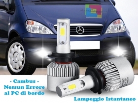LAMPADE FENDINEBBIA A LED CREE MERC