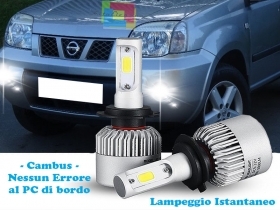 LAMPADE FENDINEBBIA A LED NISSAN X-