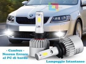 LAMPADE FENDINEBBIA A LED CREE SKOD