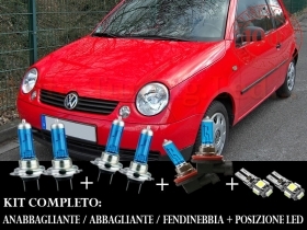 VW LUPO 1998-2005 SET COMPLETO LAMP