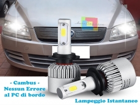 LAMPADE FENDINEBBIA A LED FIAT MULT