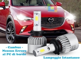 LAMPADE ANABBAGLIANTI LED MAZDA CX-