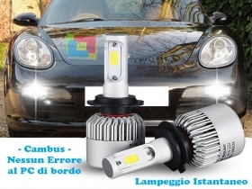 LAMPADE FENDINEBBIA A LED PORSCHE B