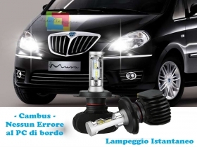 LAMPADE ABBAGLIANTI LAMPEGGIO ISTAN
